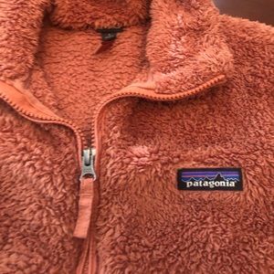 Patagonia Los Gatos 1/4 Zip